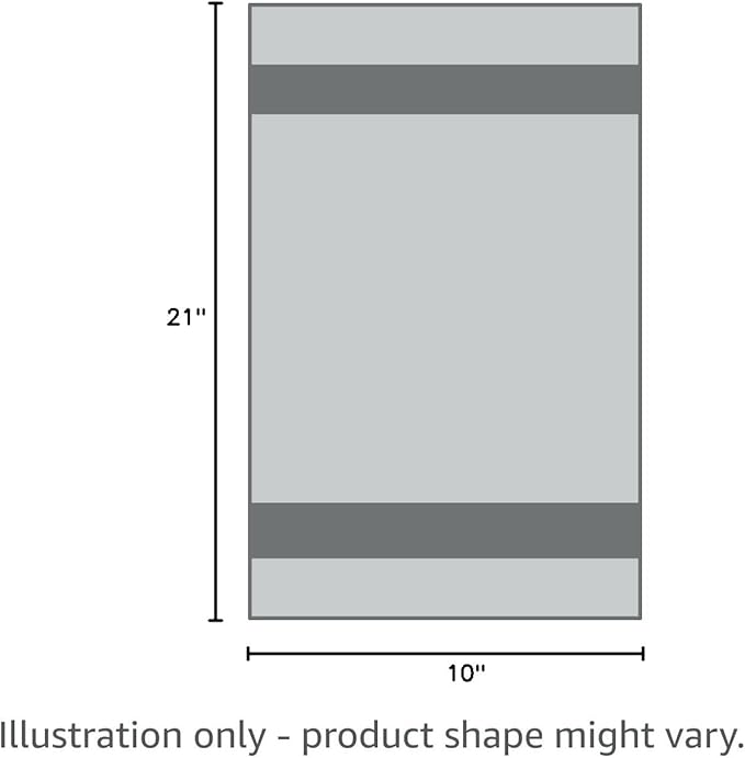 5-Pack Organic Cotton Burp Cloths – Large, Ultra-Soft 3-Layer Towels for Burping, Shoulder & Hand Use, Highly Absorbent