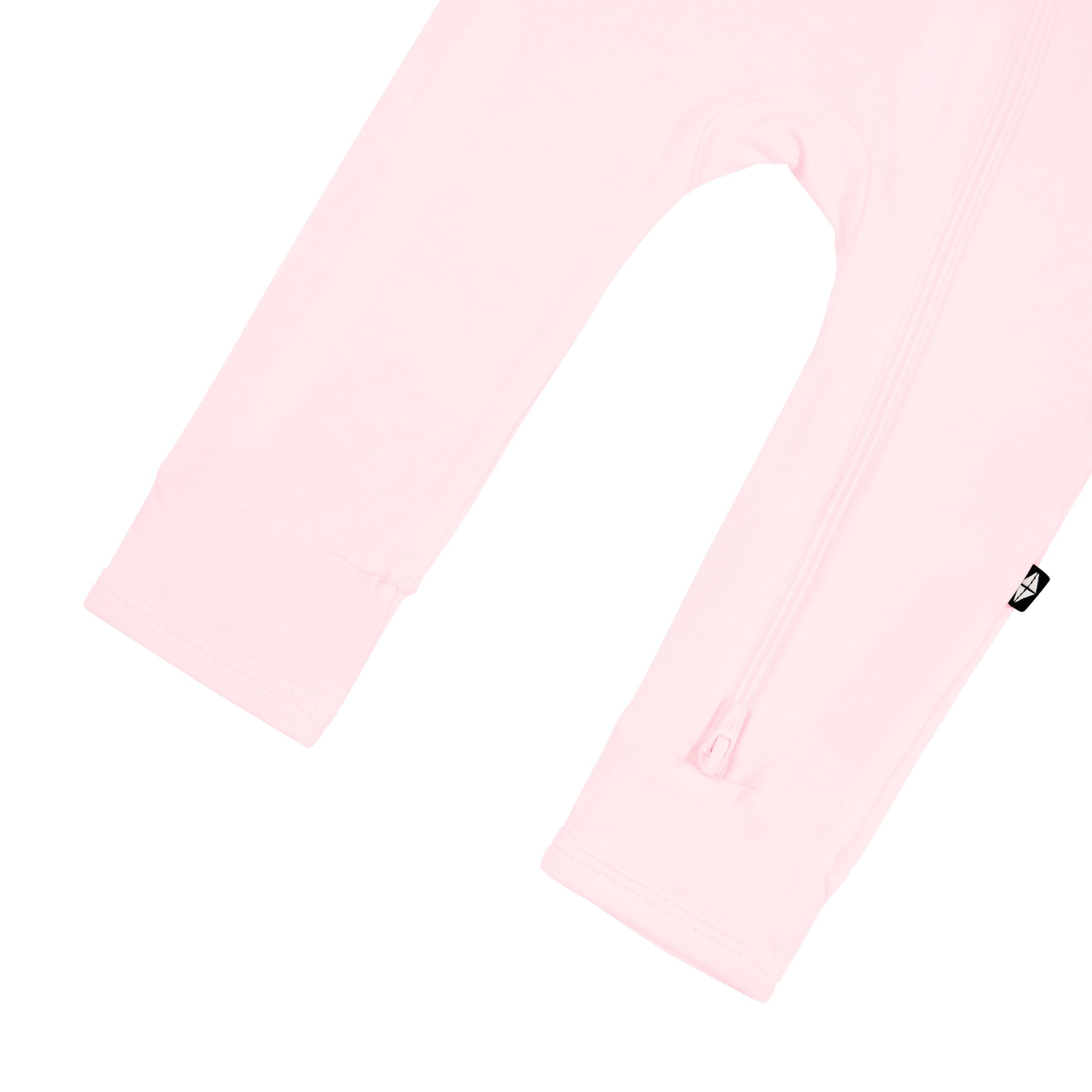KYTE BABY Zippered Romper in Sakura