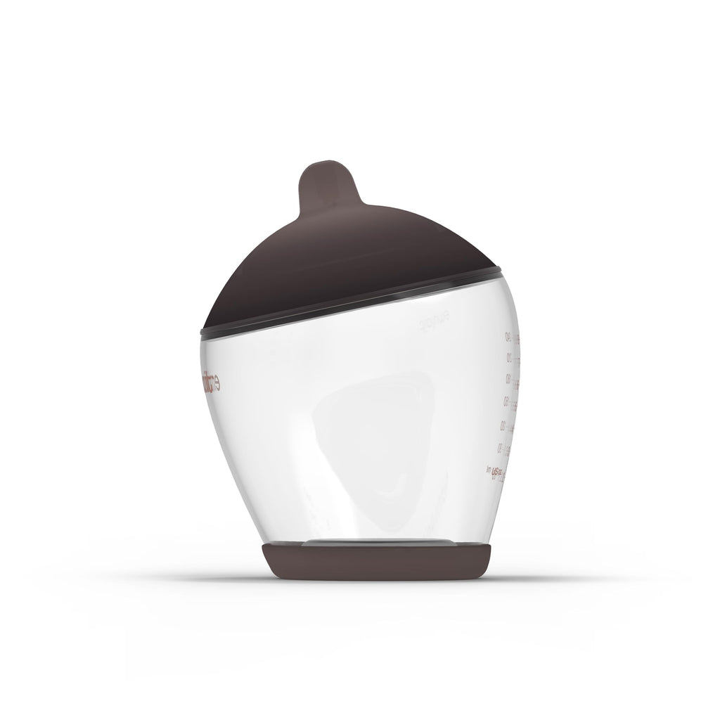 Emulait Classic Baby Bottle - Rich - Shape 1- Responsive Flow Valve