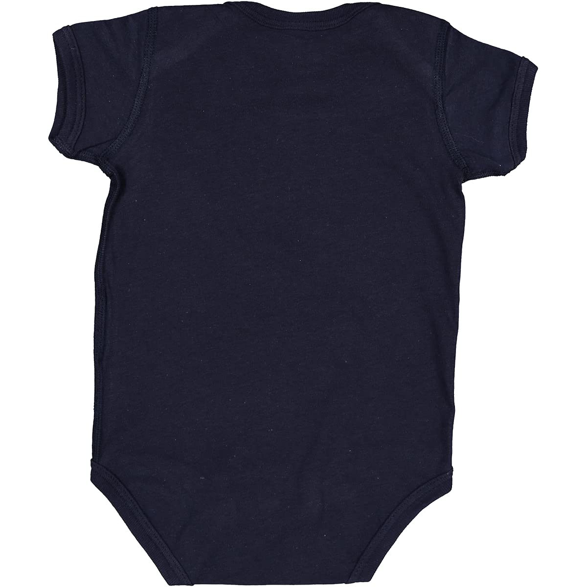 inktastic Lil' Cowboy Baby Bodysuit 6 Months Navy Blue 2a4d0
