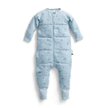 ergoPouch Sleep Onesie 2.5 TOG – Warm Baby Romper & Sleep Layer with Full-Zip, Guarding Against Blankets, Breathable & Movement-Friendly, Ideal for Transitional Sleeping (12-24 Months, Dragonflies)
