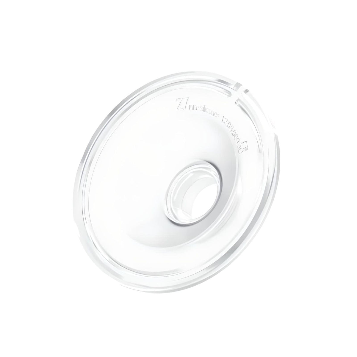 2pcs Flange Inserts 21mm for 17mm-20mm Nipple Size,Fits for Momcozy S12 Pro/S9 Pro/M5,S9/S12/S19/S21/S23,Elvie,Willow,lansinoh,Medela,Spectra,TSRETE,kmaier,MomMed Breastpump 24mm Flange,Down to 21mm