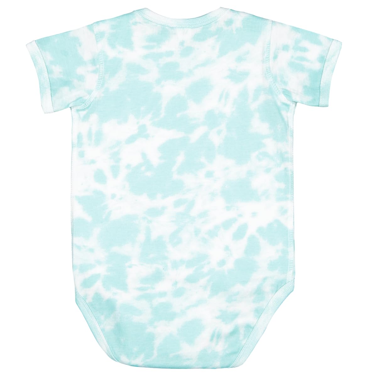 inktastic I'm Grandpa's Lil' Caddy- Golf for Kids Baby Bodysuit Newborn Tie Dye Green 2c4dc