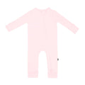 KYTE BABY Zippered Romper in Sakura