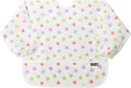 Long Sleeve Waterproof Bib for Toddlers – Feeding Smock for Baby Mealtime, Self-Feeding, Painting & Messy Play, BPA-Free