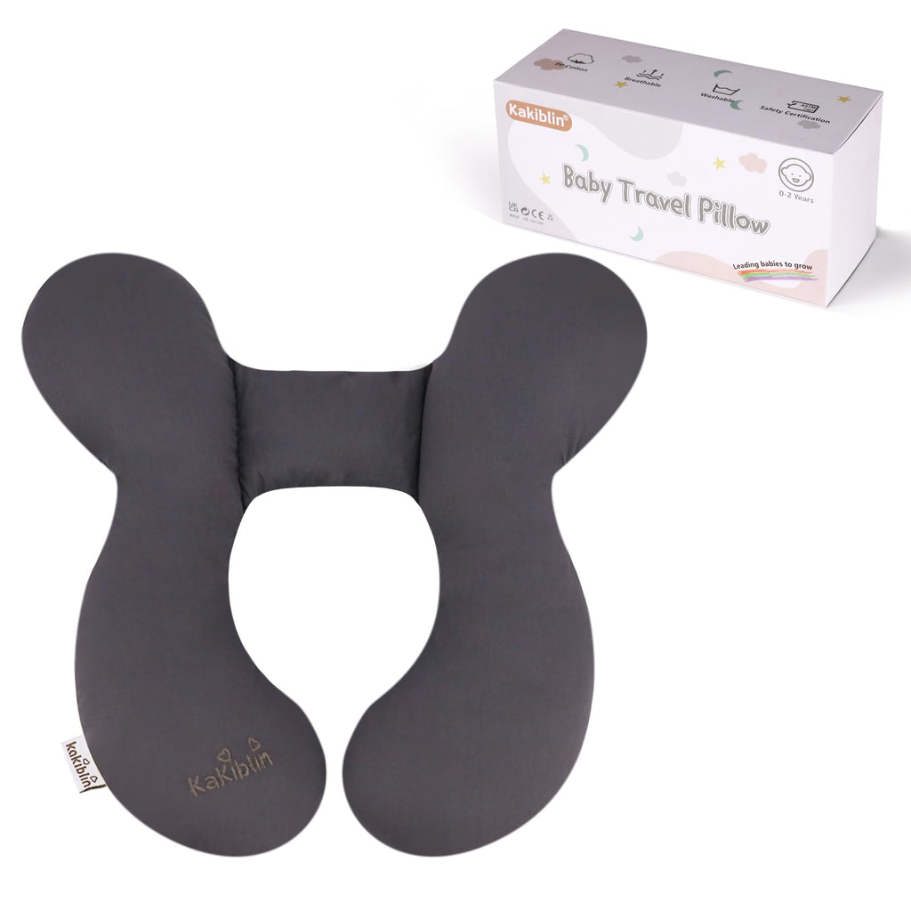 KAKIBLIN Baby Neck Pillow, Baby Support Pillow, Infant Neck Pillows