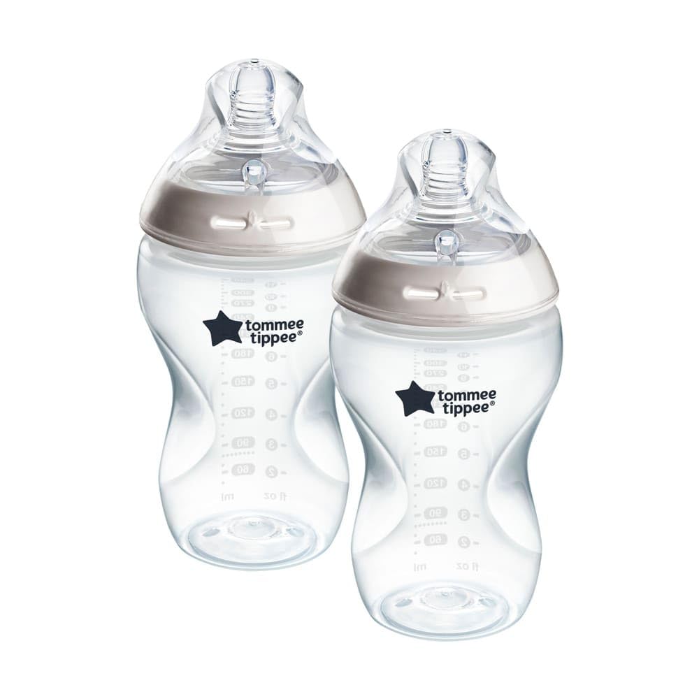 Tommee Tippee Baby Bottle 340 ml Pack to Choose from