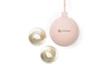 Silverette Happy Nipples Nursing Cups Holder and Carrying Case