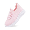 BMCiTYBM Toddler Walking Sneakers Boys Girls Shoes Pink Size 7 Toddler