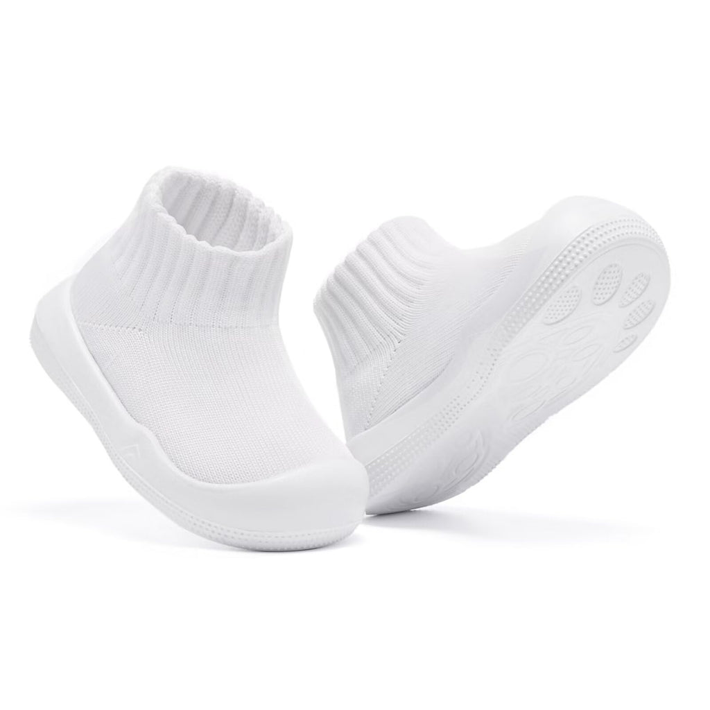 Eashi Baby Boy Girls Sock Walking Shoes Infant Non-Slip Slippers Sneakers