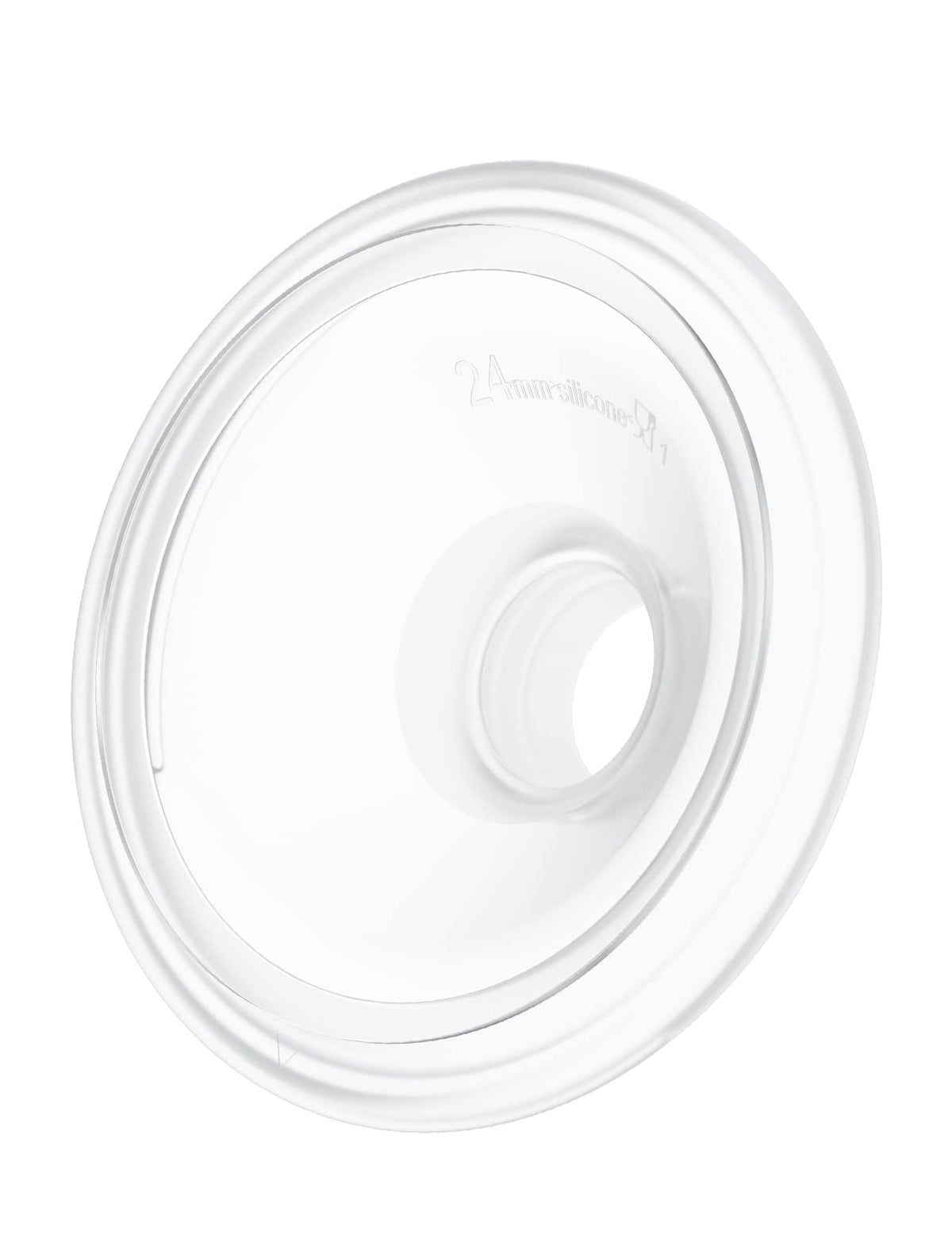 Momcozy S9/S12 Pro Replacement Accessories, Double-Sealed Flange 24mm, 1 PC