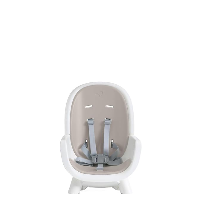 Joie Chai Multi-Mode Highchair - European Beech Wood, Convertible, 9+ Modes, Birth up to 60 lb. (Walnut)