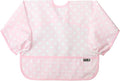 Long Sleeve Waterproof Bib for Toddlers – Feeding Smock for Baby Mealtime, Self-Feeding, Painting & Messy Play, BPA-Free