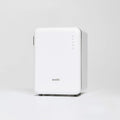 WABI UVC LEDs 3-in-1 Sanitizer & Dryer 360° Box | Disinfect, Dry, & Store Everyday Items, Baby Feeding Gear, and Electronics | Touch Control, LED (No Mercury) | Smart Storage Mode