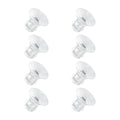 Flange Inserts 17mm 8PC Compatible with Momcozy S12 pro/S9 pro/S9/S10/S12/Medela/TSRETE/Spectra/Bellababy etc 24mm Wearable Breast Pump, Reduce 24mm Tunnel Down to Correct Size