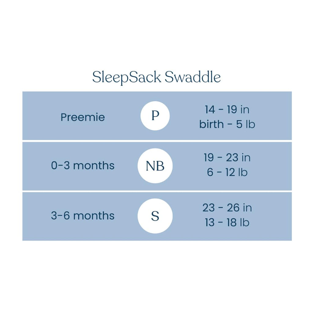 HALO 100% Cotton Sleepsack Swaddle, 3-Way Adjustable Wearable Blanket, TOG 1.5, Midnight Moons Pink, Newborn, 0-3 Months