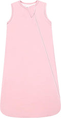 HAPIU Rayon Made from Bamboo Winter Baby Sleep Sack 2.5 TOG, 2-Way Zipper YKK, Warm Quilted Wearable Blanket