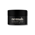 Nemah - Organic Nipple Balm, Nipple Cream Safe for Breastfeeding - 2-in-1 Nipple Butter & Lip Balm, Nursing Nipple Balm - Non-Greasy, Vegan, & Cruelty-Free - 1 oz.