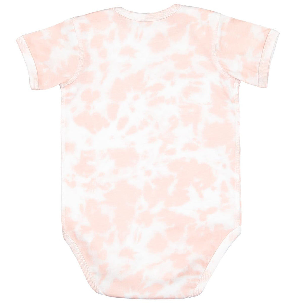 inktastic I'm Grandpa's Lil' Caddy- Golf for Kids Baby Bodysuit 12 Months Tie Dye Pink 2c4dc