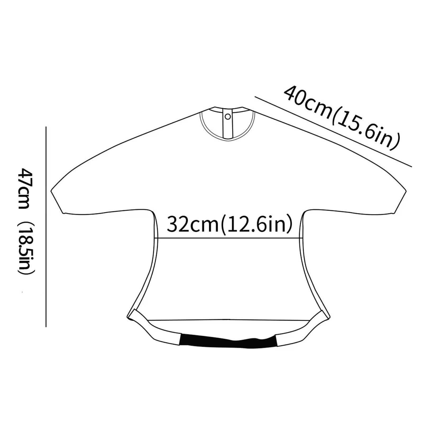 CoolaPeach 2Set Feeding Bibs Long Sleeve Baby Bib for Babies(Sunflower)