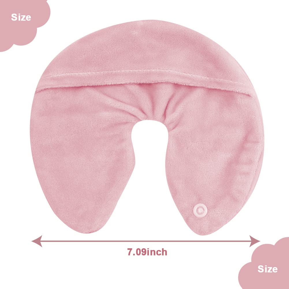 Hot Cold Gel Bead Breast Therapy Pack, Breast Ice Packs for Breastfeeding