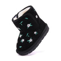 BMCiTYBM Baby Snow Winter Boots Girls Boys Infant Walker Shoes 6-12 Months