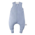 BubblePanda Rayon Made from Bamboo Toddler Sleep Sack with Feet 12-24 Months 0.5 Tog Ultra Soft Toddler Sleeping Sack 1t-2t Baby Sleep Bag Walker Wearable Blanket with Legs 2-Way Zipper Lightweight