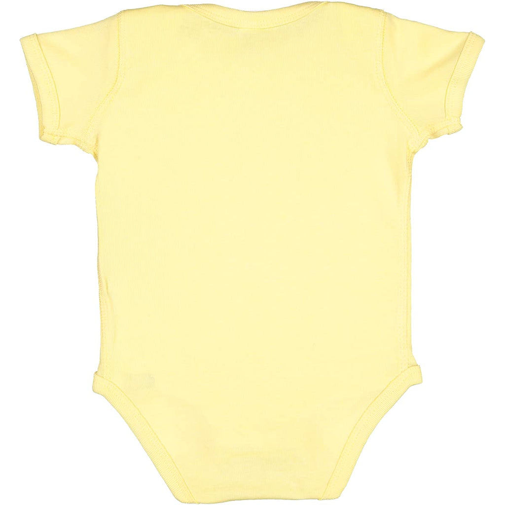 inktastic I'm Grandpa's Lil' Caddy- Golf for Kids Baby Bodysuit 6 Months Banana 2c4dc