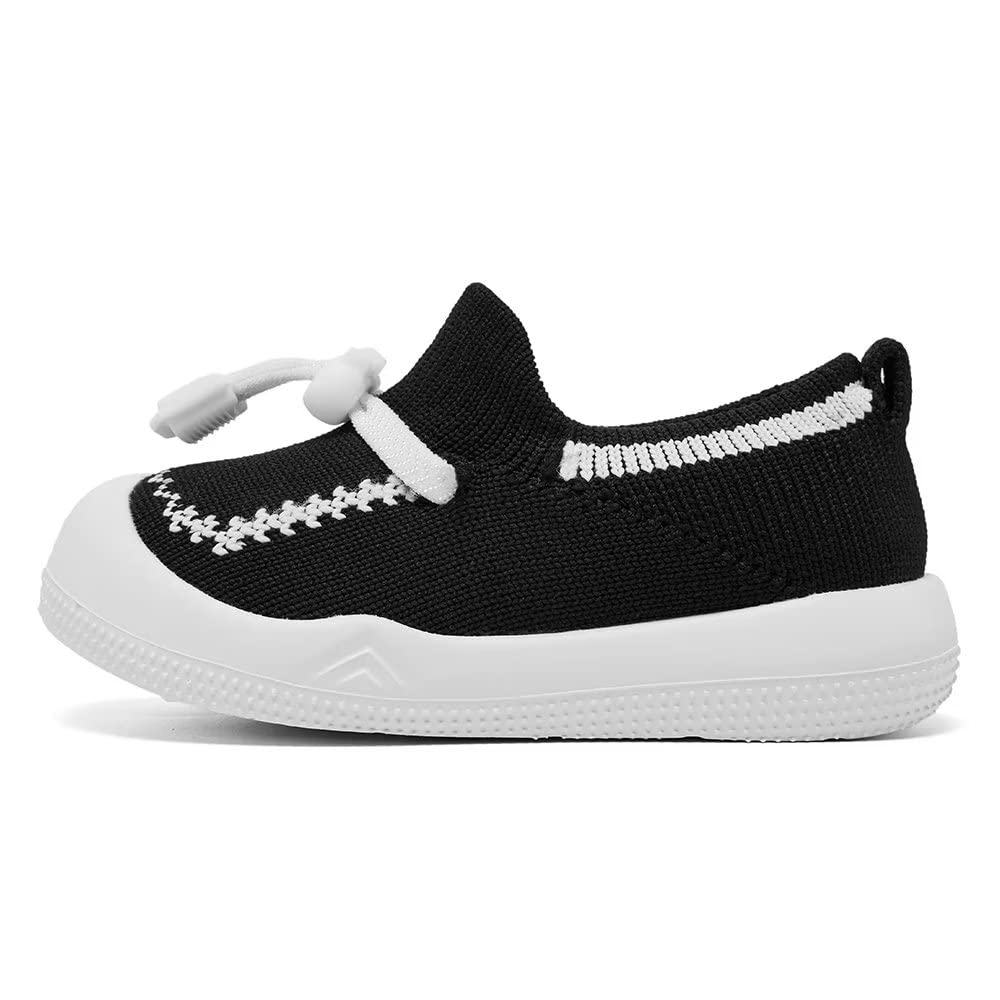 Eashi Baby Boy Girls Sock Walking Shoes Infant Non-Slip Slippers Sneakers