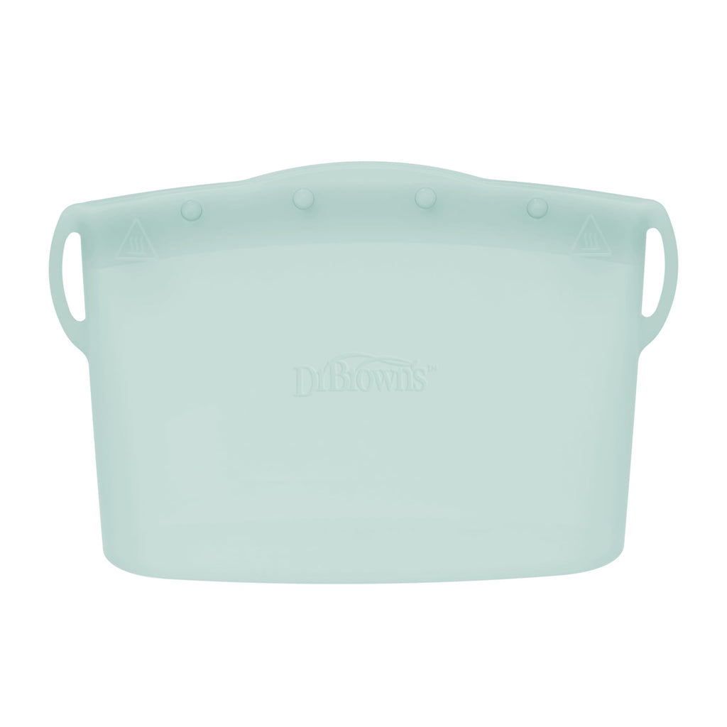 Dr. Brown's Microwave Steam Silicone Sterilizer Bag