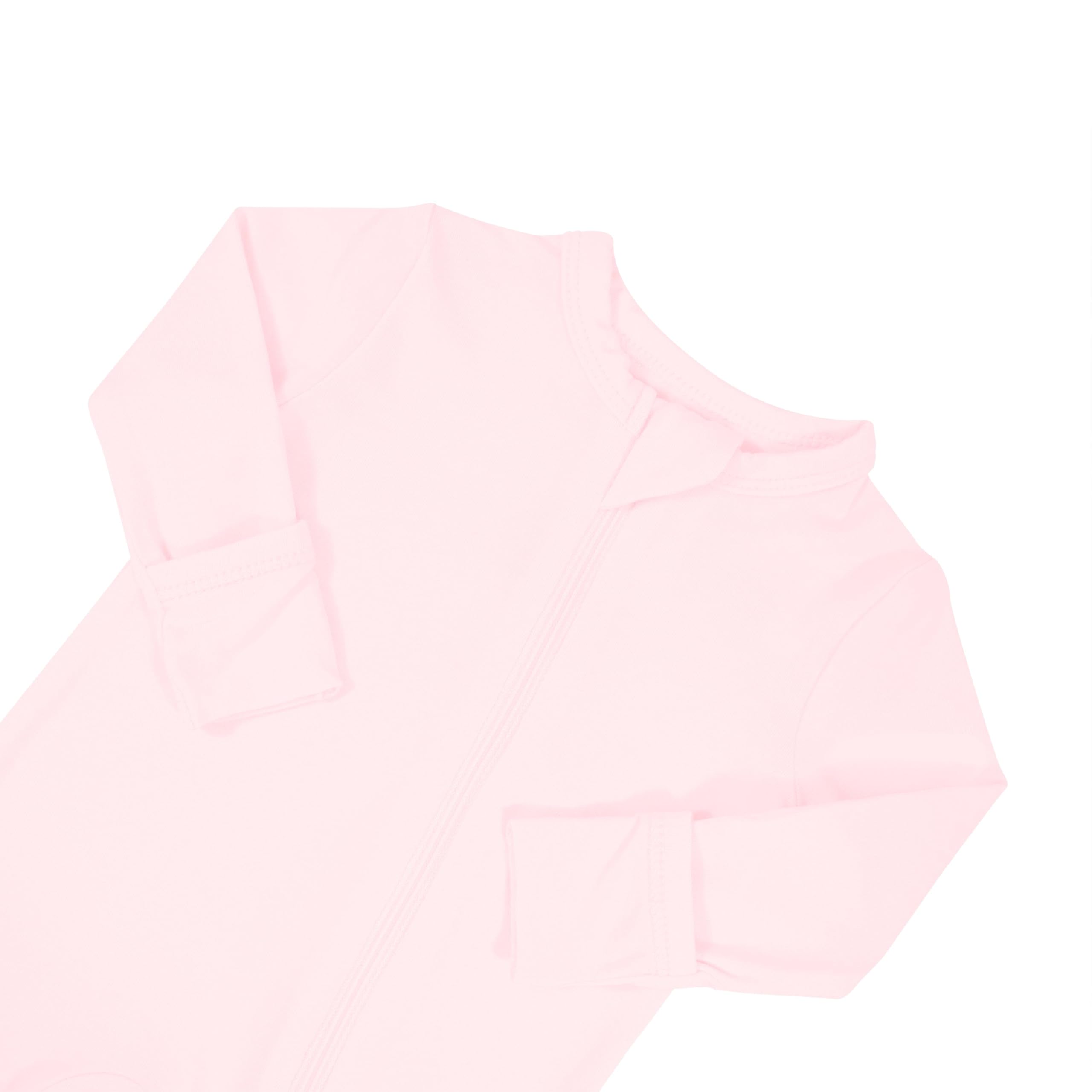 KYTE BABY Zippered Romper in Sakura