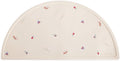 mushie Silicone Placemat for Kids | BPA-Free Non-Slip Design (Circus)