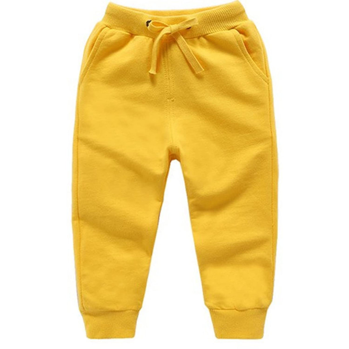 CuteOn Blue Sweatpants Boys Toddler Jogger Pants Girls Boys Sweatpants 8T