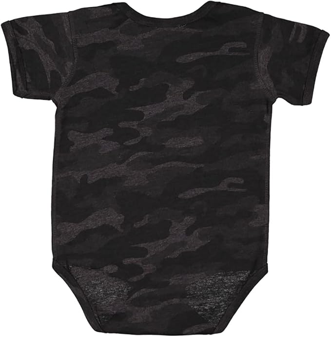inktastic Daddys Co-Pilot for Fathers Day Baby Bodysuit