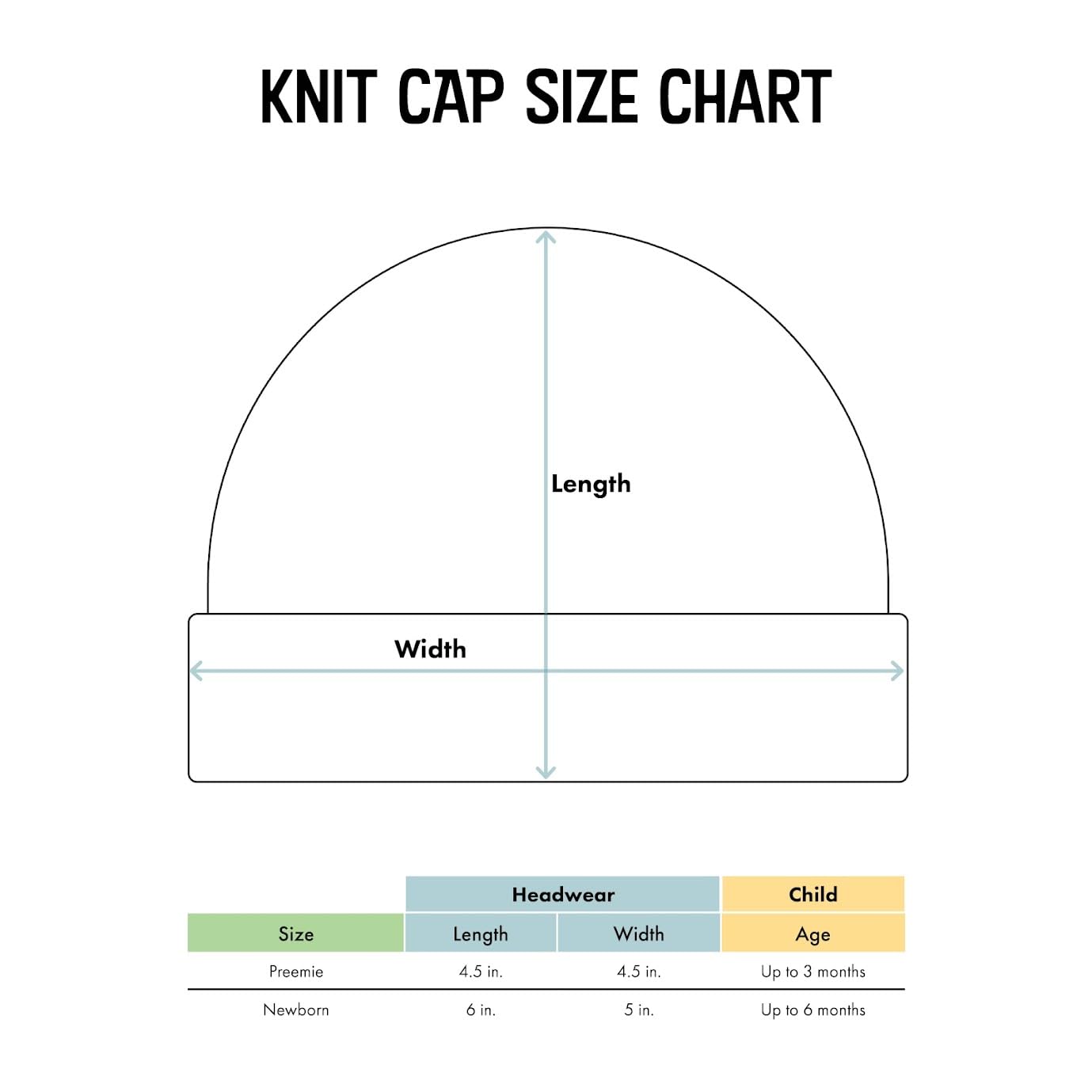 Creative Knitwear College Baby Infant Knit Cap Florida State Seminoles Logo - Garnet - Newborn
