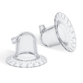 15mm Small Suction Cup for Electric Nipple Corrector - 2 PCS