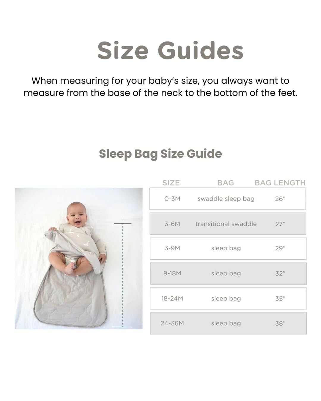 GUNAMUNA Swaddle Sleep Sack for Babies Infants and Toddlers, Easy Diaper Changes, 1.0 TOG, 0-3 Months, Goose