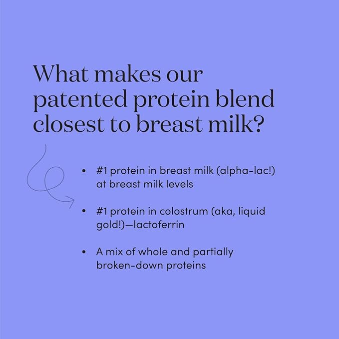 ByHeart Infant Formula Powder for Infants 0-12 Months, Made With Organic Whole Milk, Clean Label Project Certified, Closest-to-Breast Milk Baby Formula Patented Protein Blend, 24 Ounce (Pack of 1)