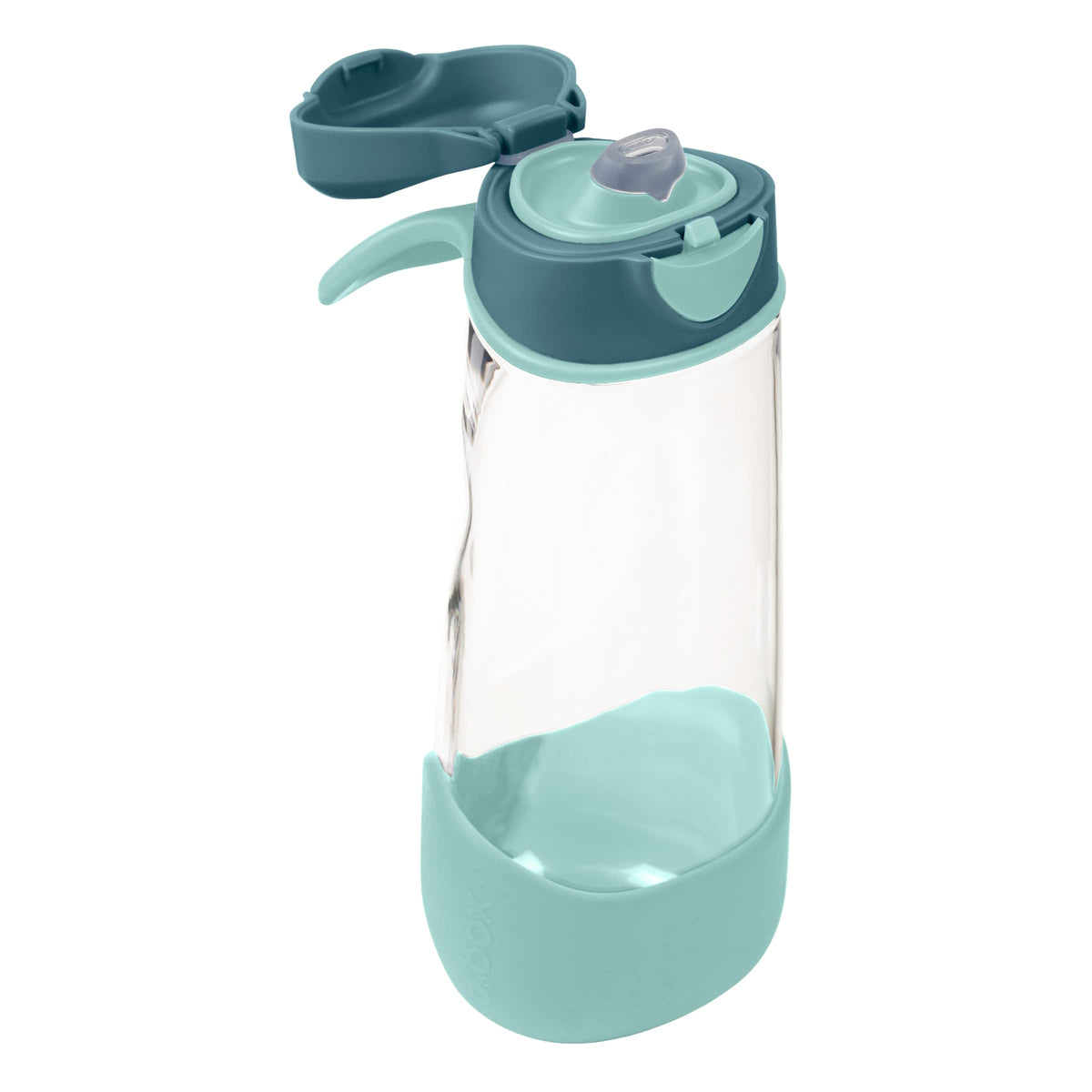 b.box Sport Spout Kids Water Bottle for School, Travel, Daycare, 20 oz
