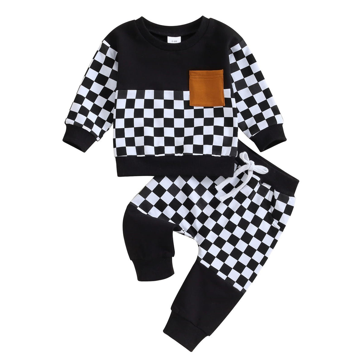 Toddler Baby Girl Clothes 6 12 18 24 Months Fall Outfits Sweatshirt Pants