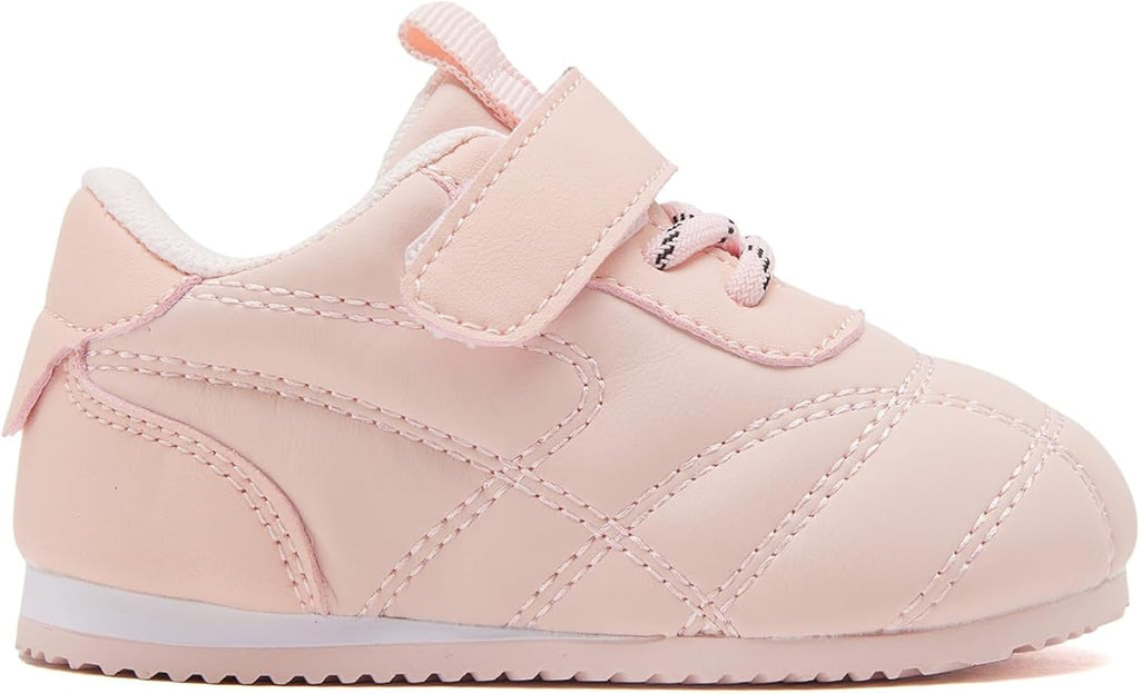 BMCiTYBM Baby Shoes Infant Boy Girl First Walker Shoes Toddler Walking Shoes Lightweight Non-Slip Sneakers for 6 9 12 18 24 Months