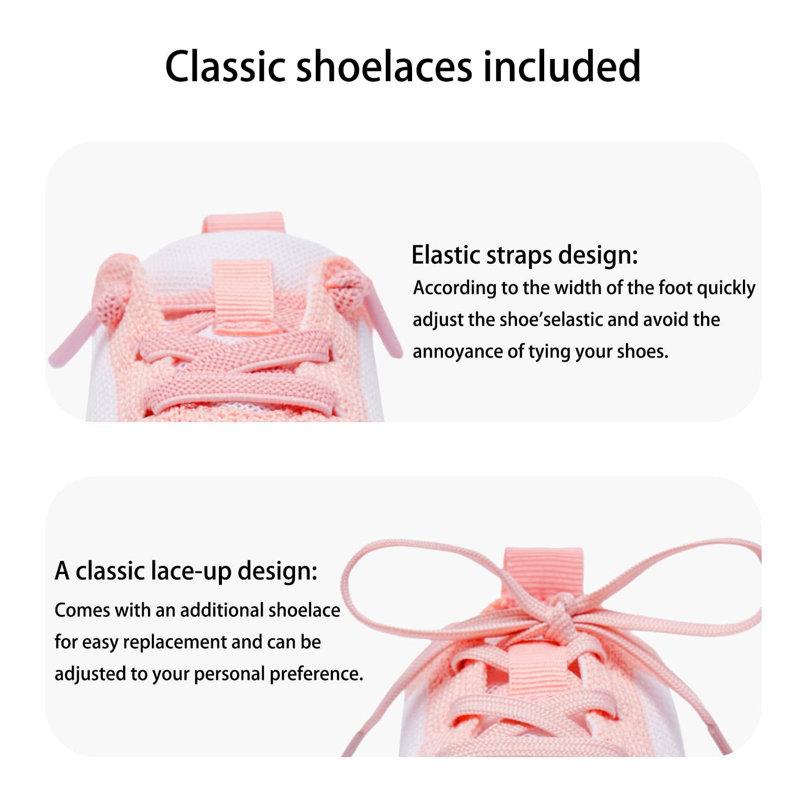 MORENDL Toddler Shoes Baby Walking Sock Shoes Infant Sneakers Boy Girl Barefoot Tennis Shoe Non-Slip Brethable