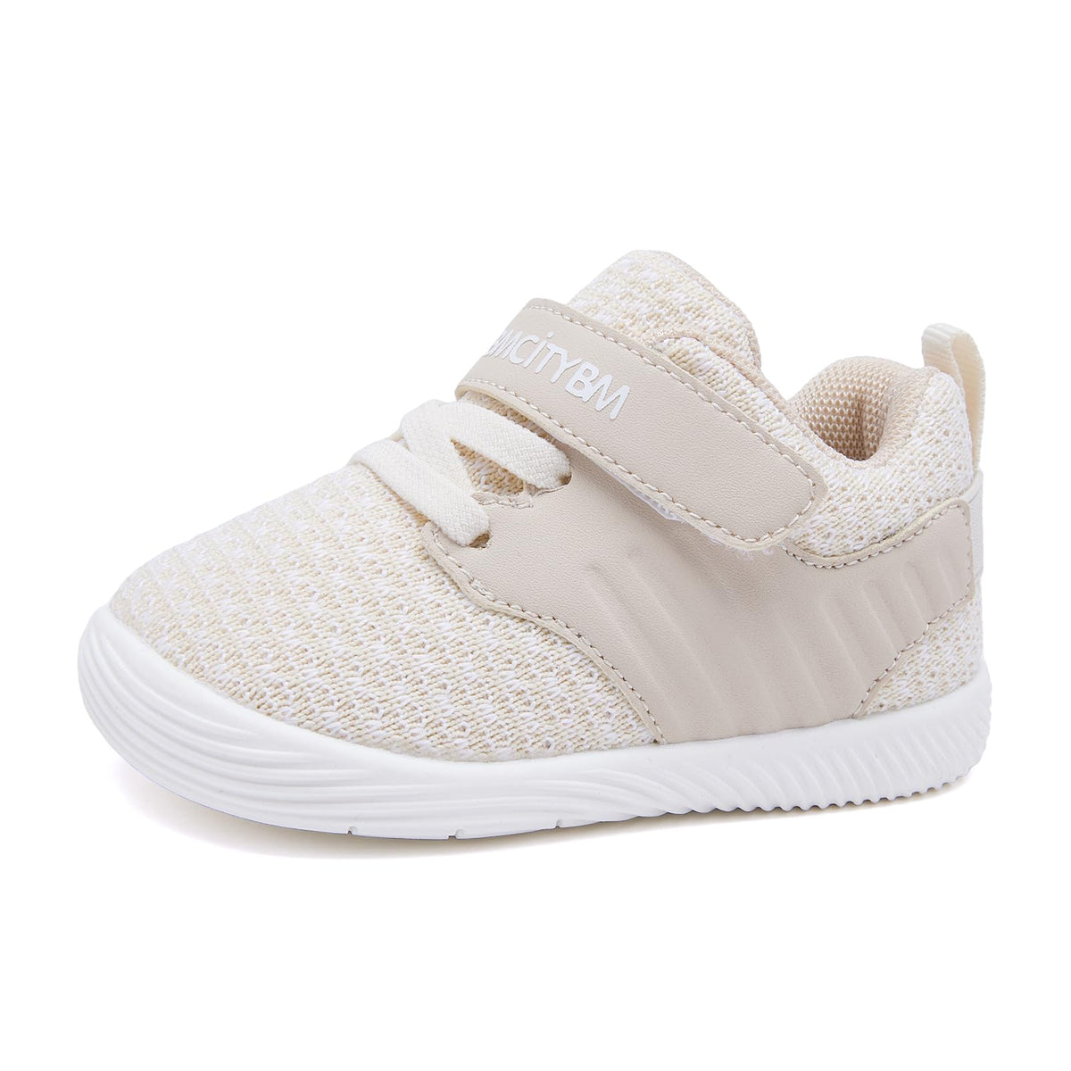 BMCiTYBM Baby Shoes Boys Girls Mesh Sneakers Infant Breathable Walking Shoes Lightweight Non-Slip First Walkers 6 9 12 18 24 Months Blue Size 18-24 Months Toddler
