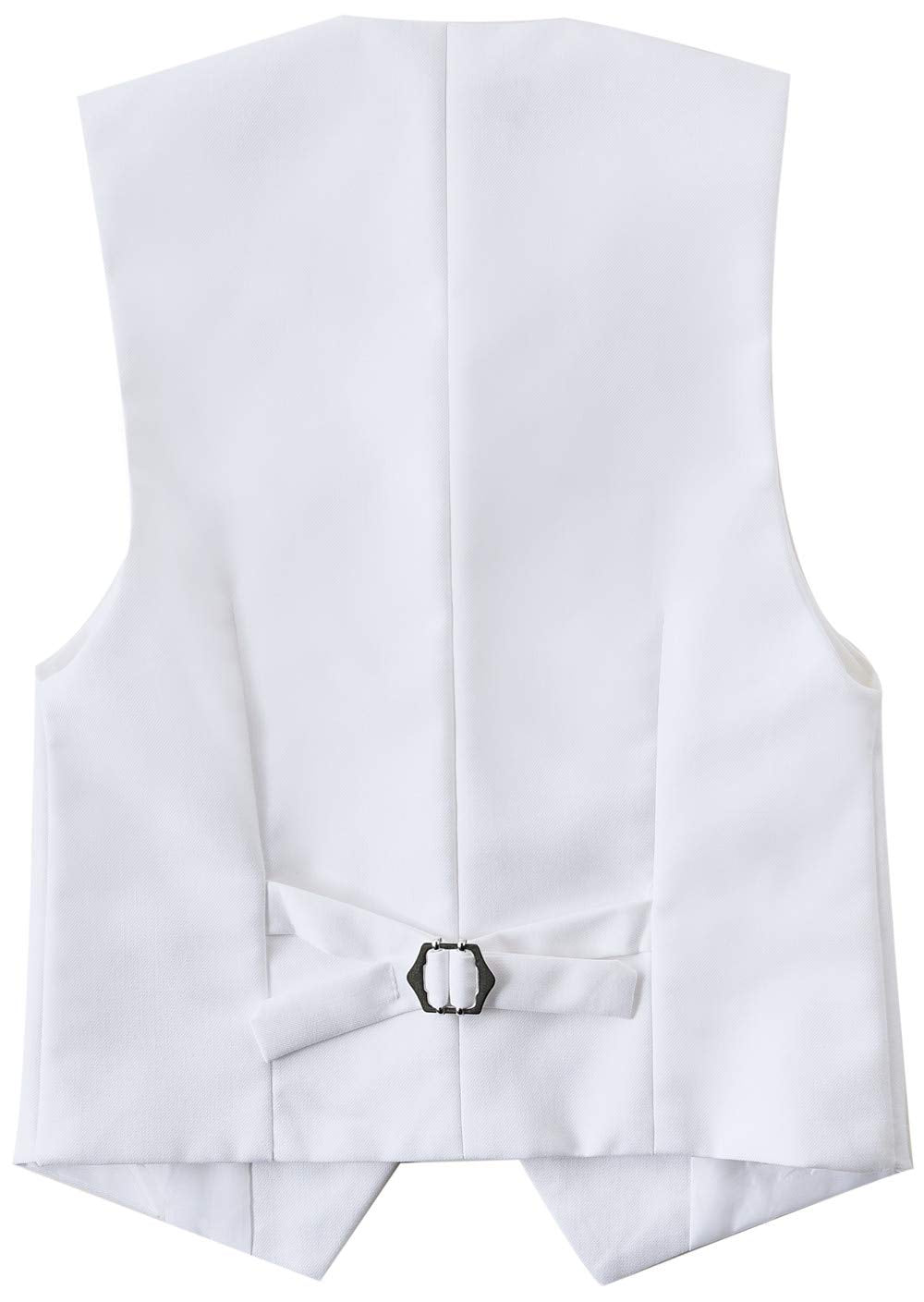 White Suit for Boys Graduation Suits for Kids Outfit Communion Size 5