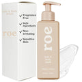 Roe Wellness- Toddler & Baby Body Wash & Shampoo Moisturizing Clean Ingredients | Suitable for Sensitive Skin, Fragrance-Free, Natural Vanilla Scent, Fresh Cleaning | 9.4 fl oz.