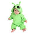 Cuddle Club Fleece Baby Bunting Bodysuit – Infant One Piece Kids Hooded Romper Outerwear Toddler Jacket