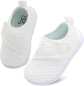 LeIsfIt Baby Shoes Boys Girls First Walking Shoes Non-Slip Infant Sneakers Lightweight Slip-on Crib Sneakers for First Walkers