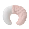 Aullar Nursing Pillow and Positioner with Cover for Breastfeeding