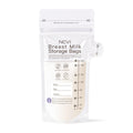 NCVI Breastmilk Storage Bags, 180 Count 7oz, Temp-Sensing, Double-Sealed