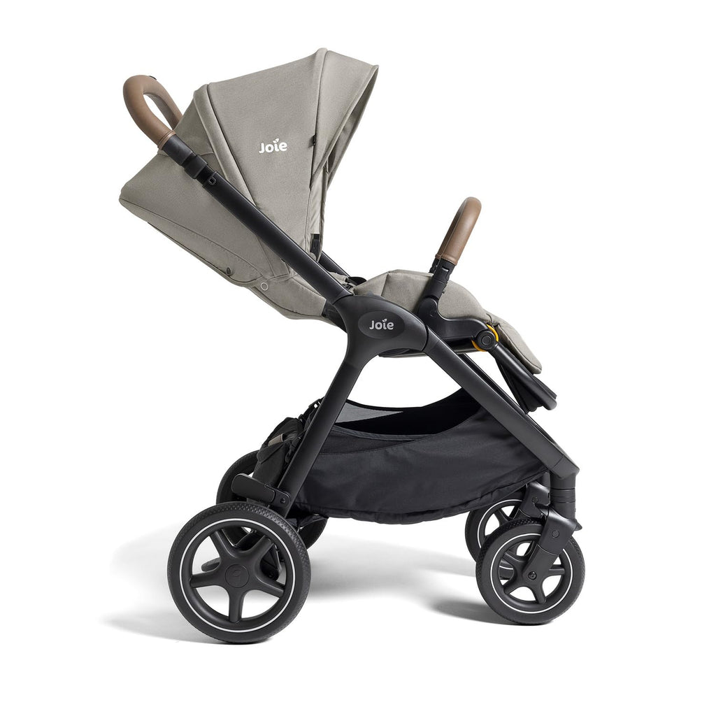 Joie Baby Kava 4-in-1 Stroller & Lightweight Rue Car Seat Travel System